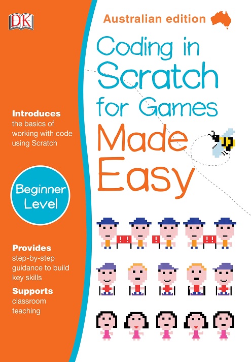 Coding in Scratch for Games Made Easy