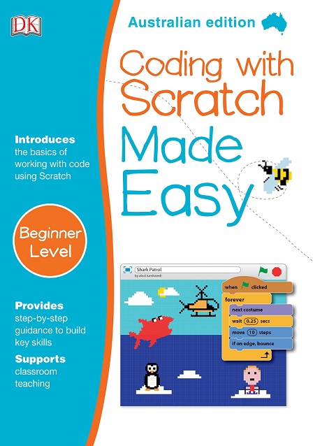Coding with Scratch Made Easy 